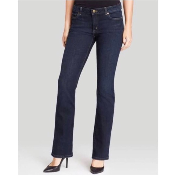 michael kors bootcut jeans